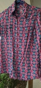 Vintage rodeo shirt